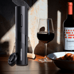 Abridor de Vinho Elétrico Automático